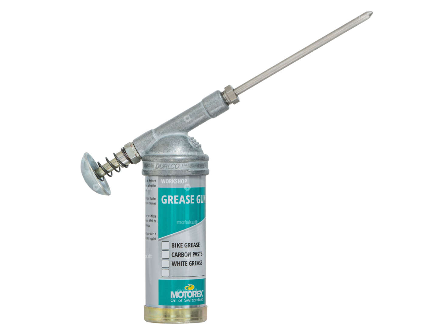 Motorex Grease Gun Fettpresse Carousel Image 1