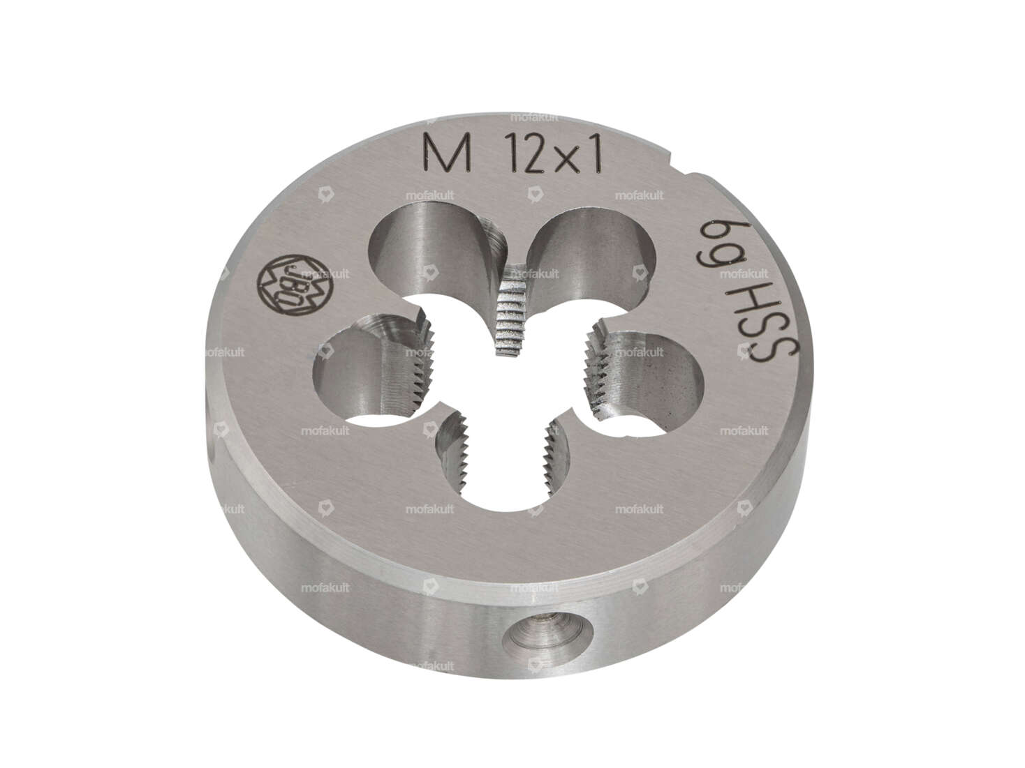 Hogetex Gewinde-Schneideisen M12x1 mm (Ø 38 mm) Carousel Image 1