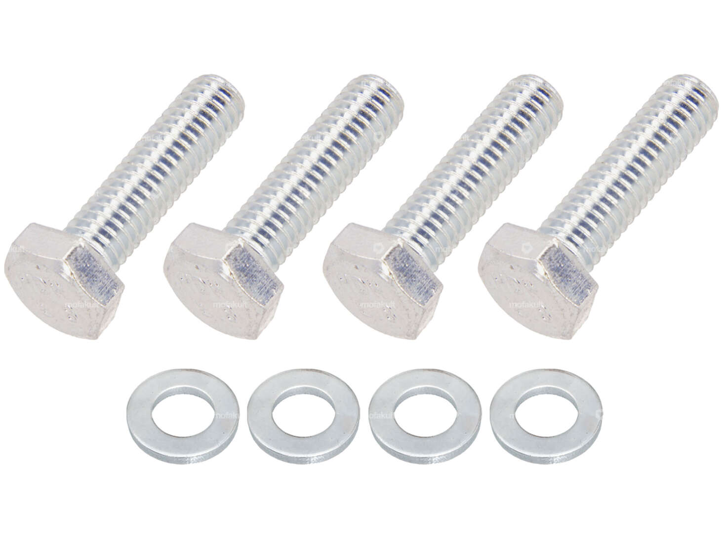 GPO screw set gearbox | Piaggio Ciao, SI, Bravo, Boxer Carousel Image 1