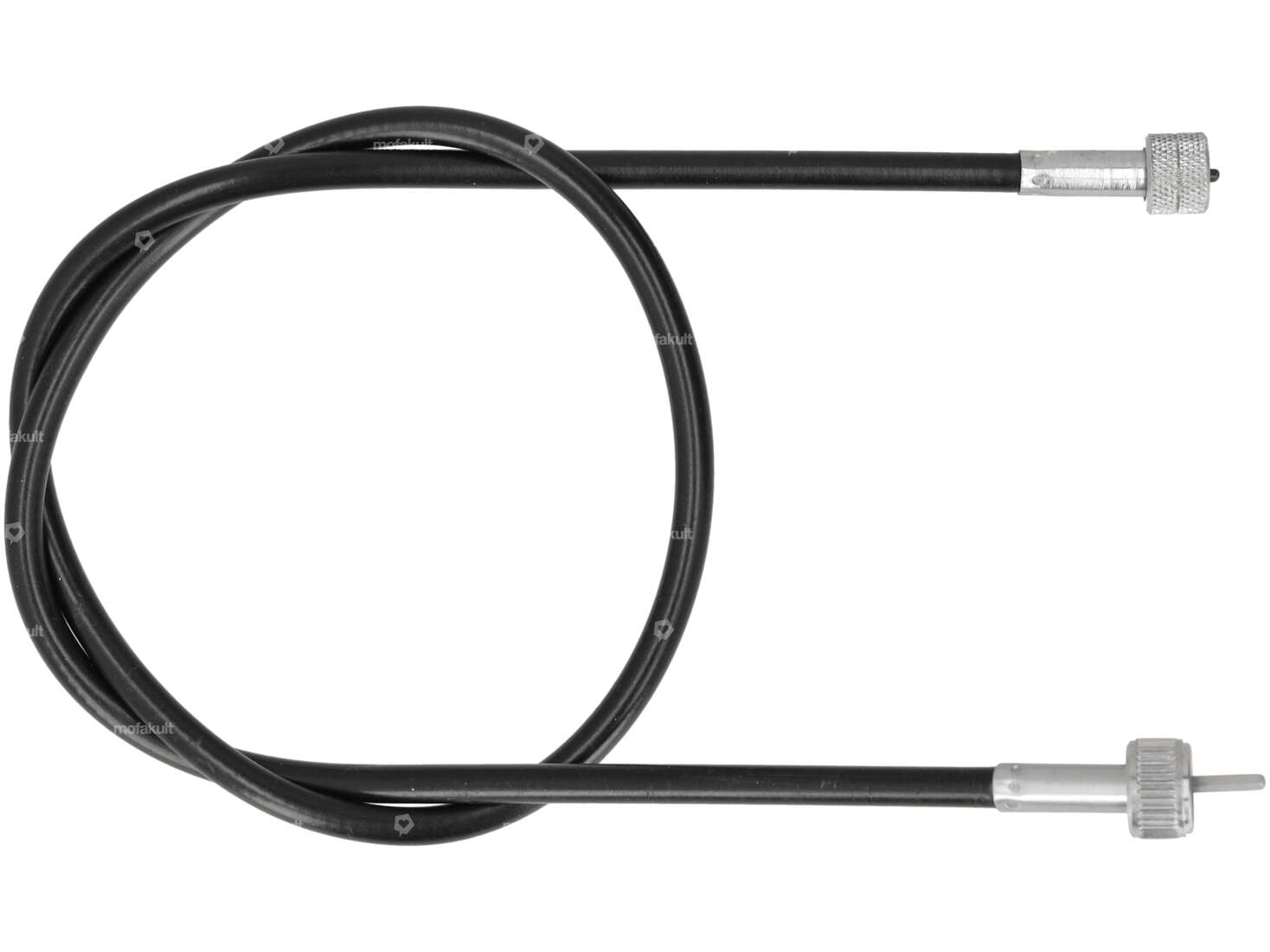 Tachowelle Facomsa (50 - 90 cm) schwarz Carousel Image 1