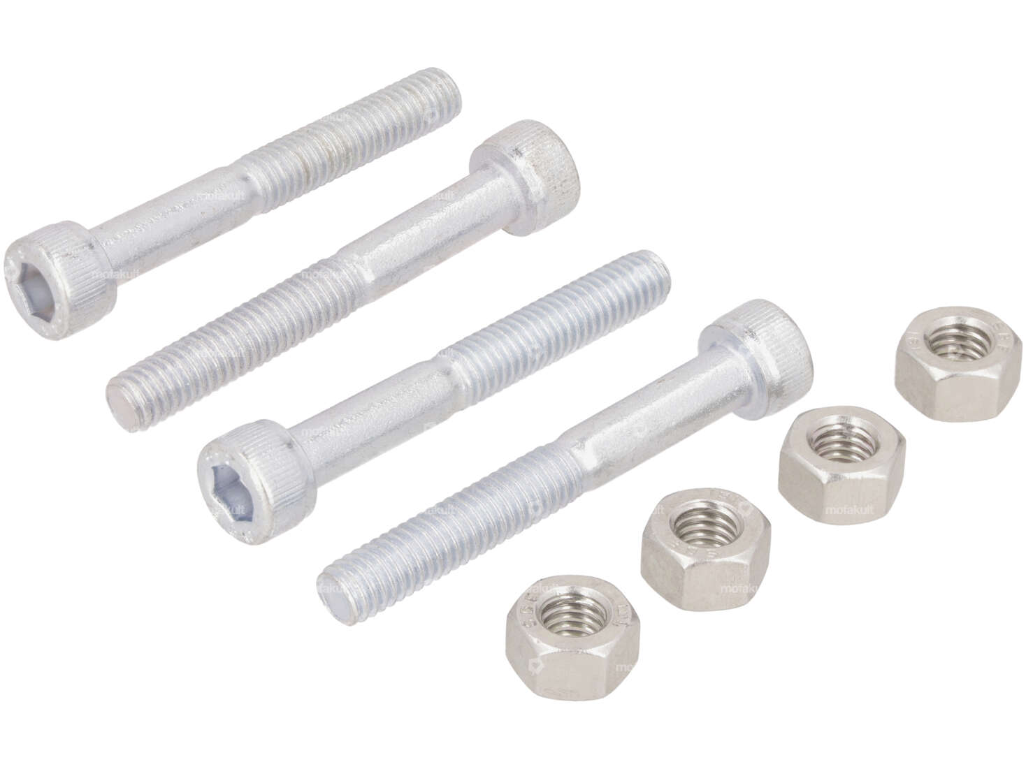 swiing® revival Schrauben-Set Klemmbrücke EBR Staco / hydraulisch Carousel Image 1