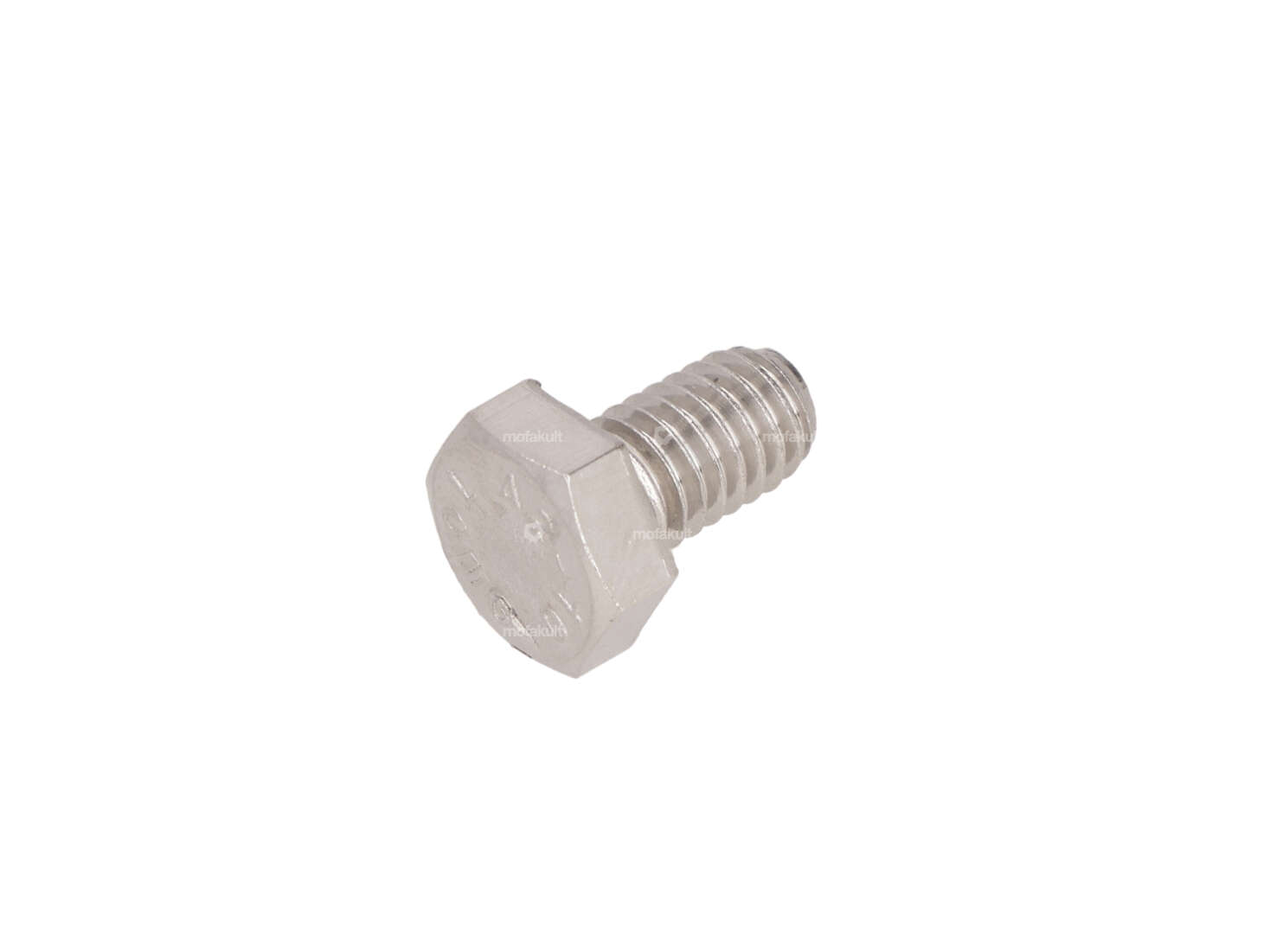 M6x10 hexagonal stainless steel screw Carousel Image 1