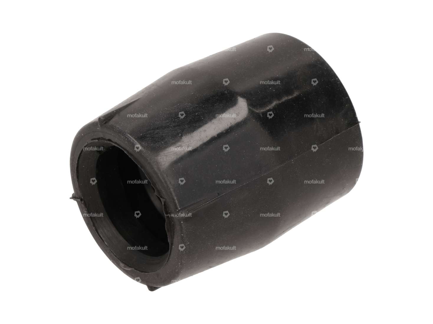 Gummimuffe Auspuffkrümmer Ø 28 / 24 mm | Zündapp Bergsteiger Carousel Image 1