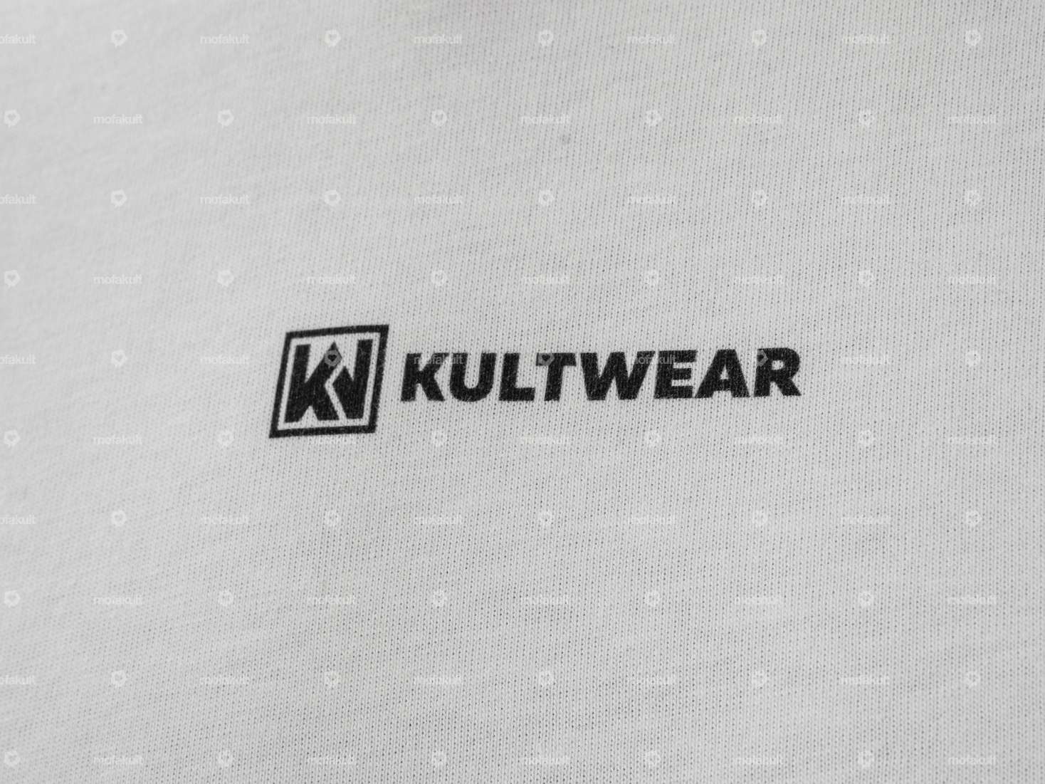 Kultwear T-Shirt "Puch" Carousel Image 3