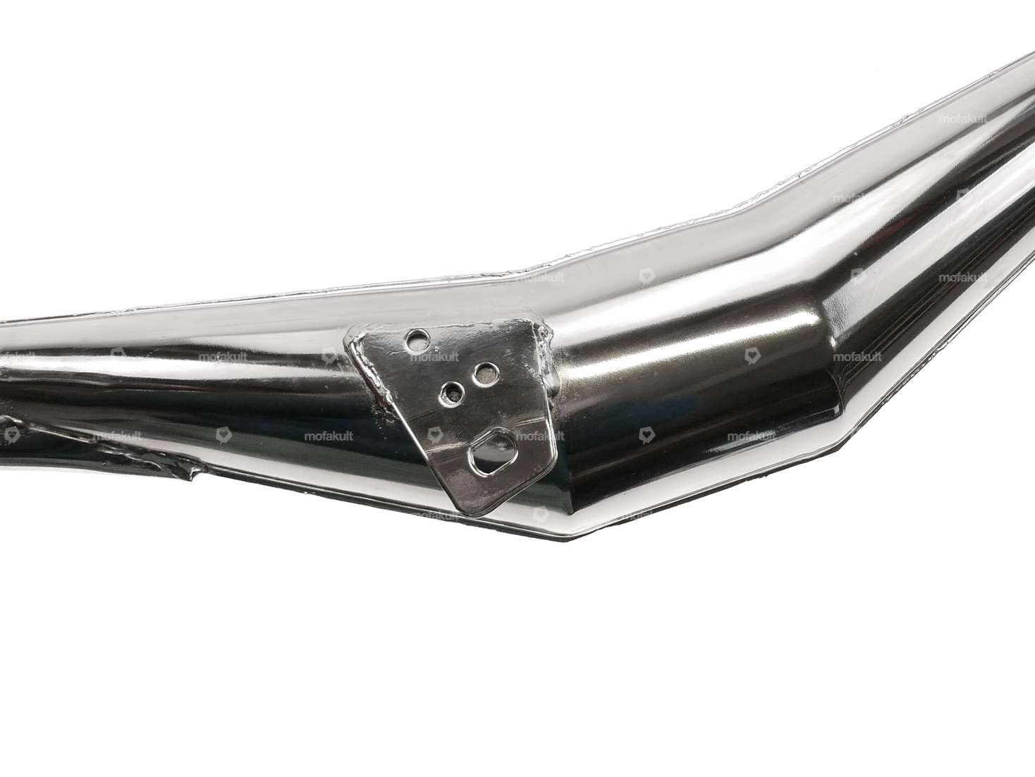 Simonini exhaust chrome | Puch Carousel Image 4