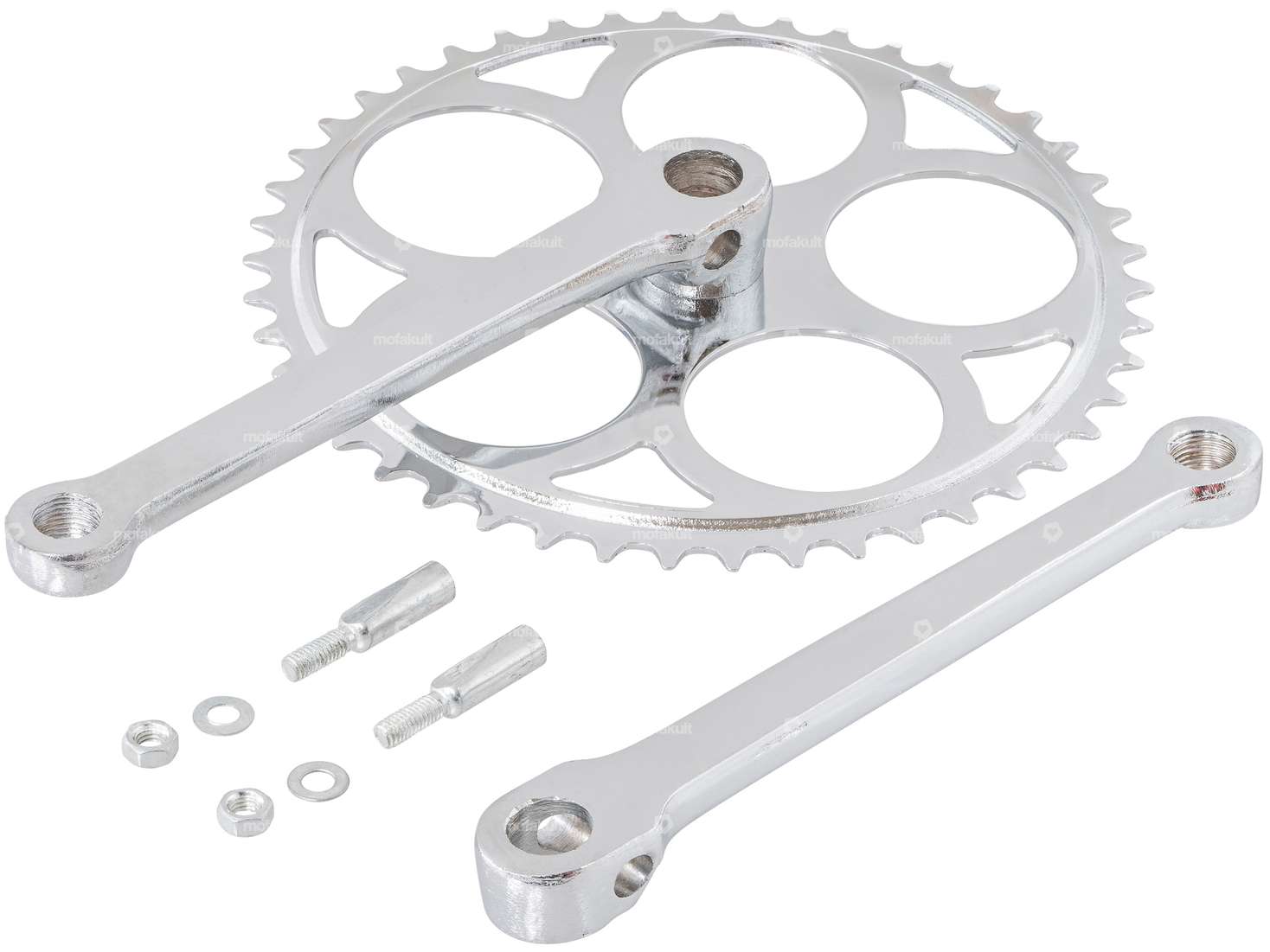Crankset 46 teeth | Solex Carousel Image 1