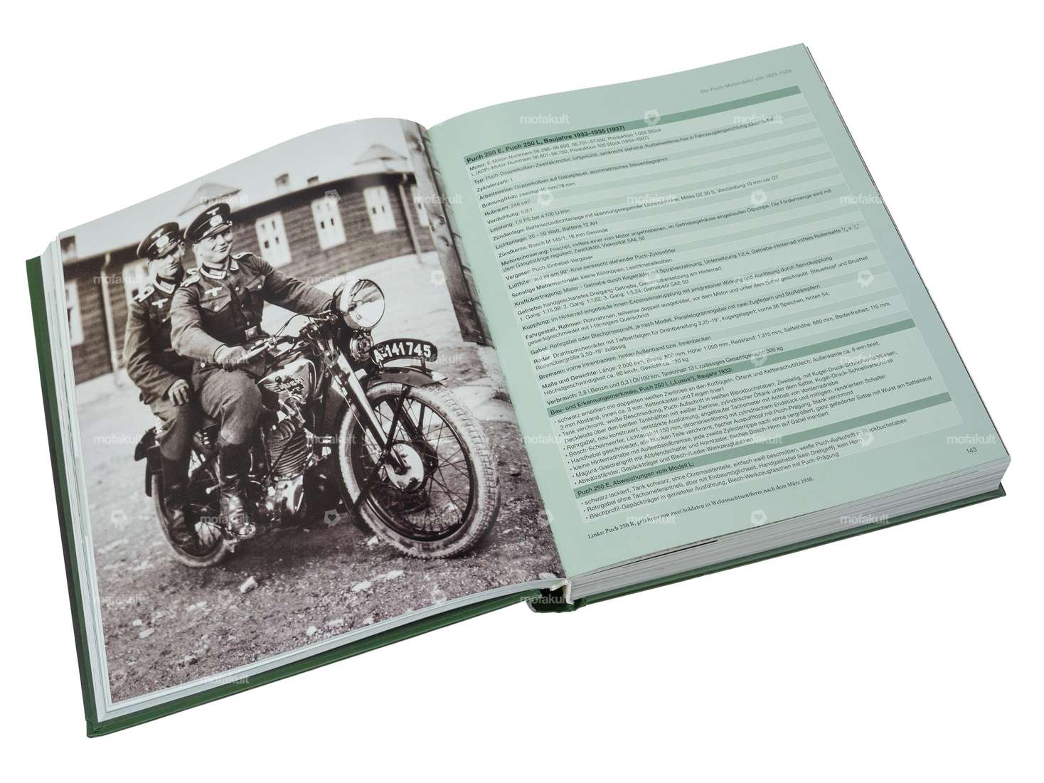 The new PUCH book | Two-wheelers from 1890 - 1987 Carousel Image 2