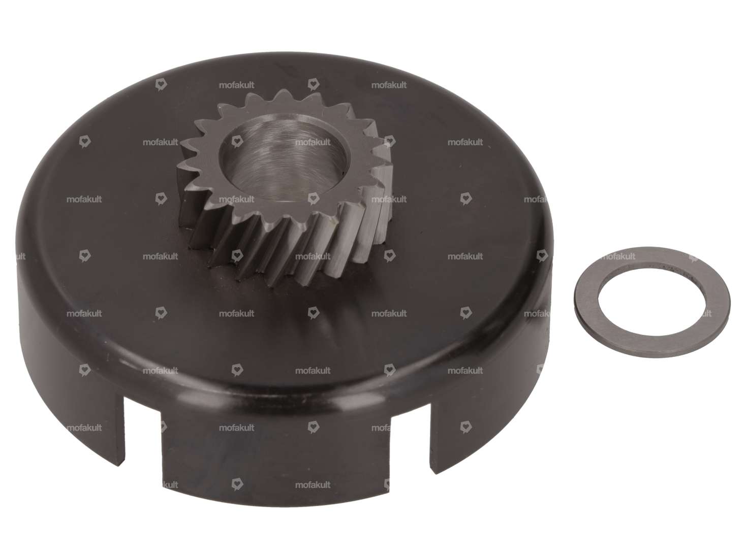 Kupplungskorb 19 Zähne 3-Lamellen Ausf. | Puch Z50 Carousel Image 1