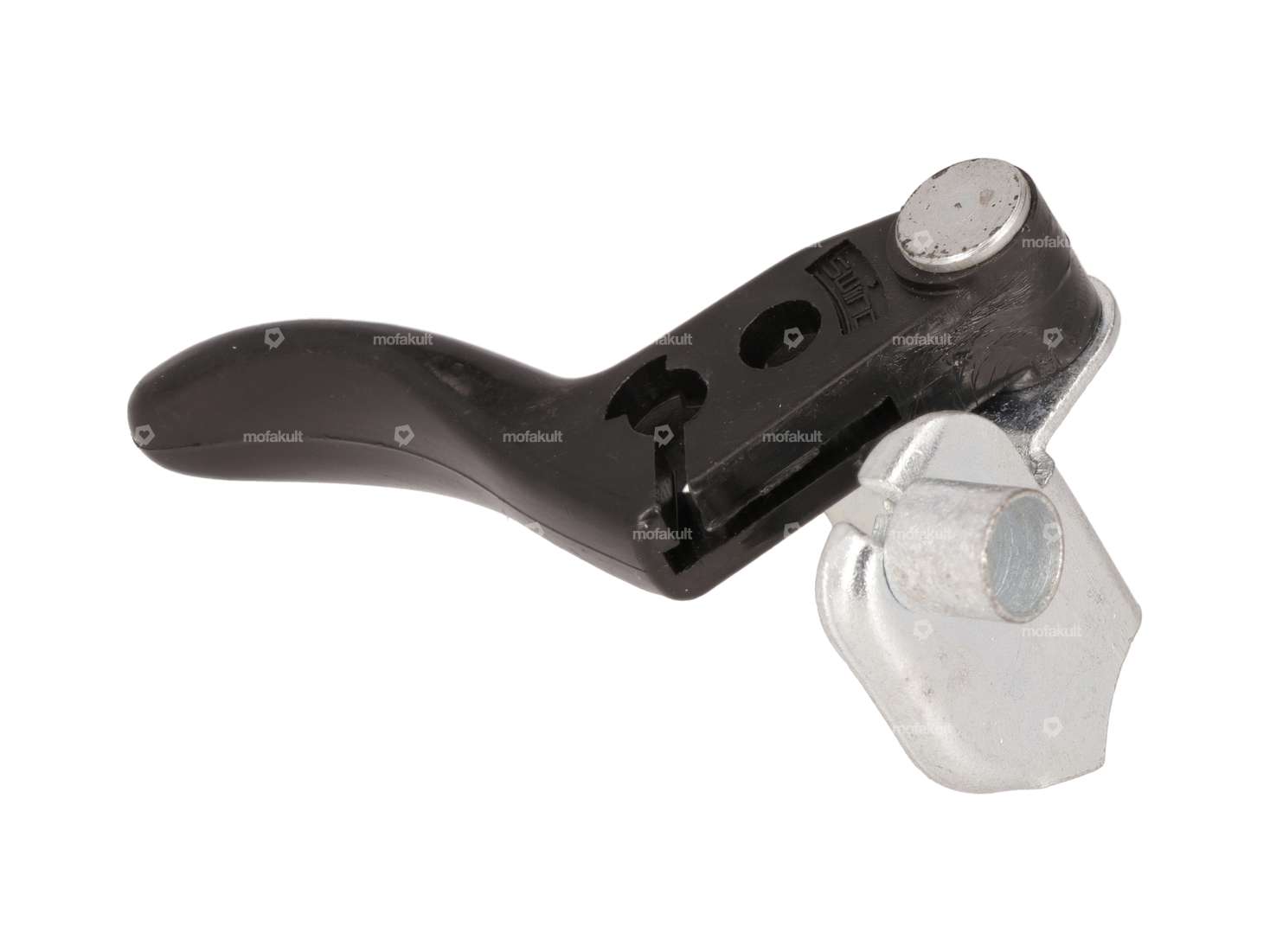 swiing® revival Dekohebel Lochaufnahme rechts schwarz (Magura) Carousel Image 3