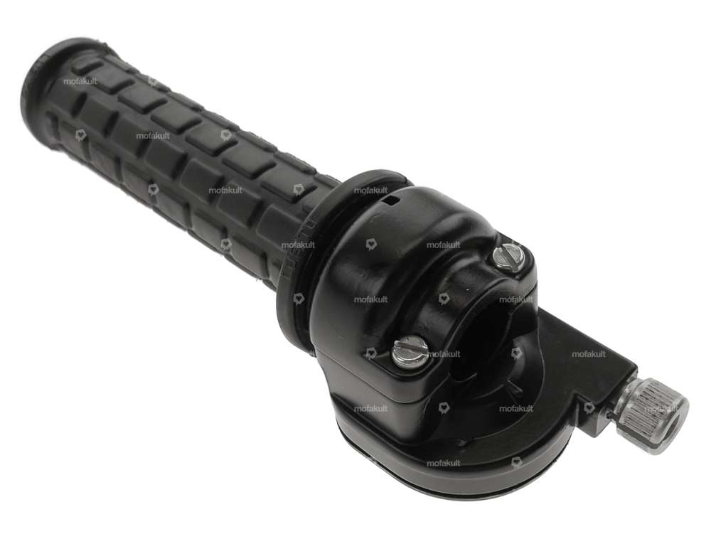 Lusito throttle twist grip black Carousel Image 3