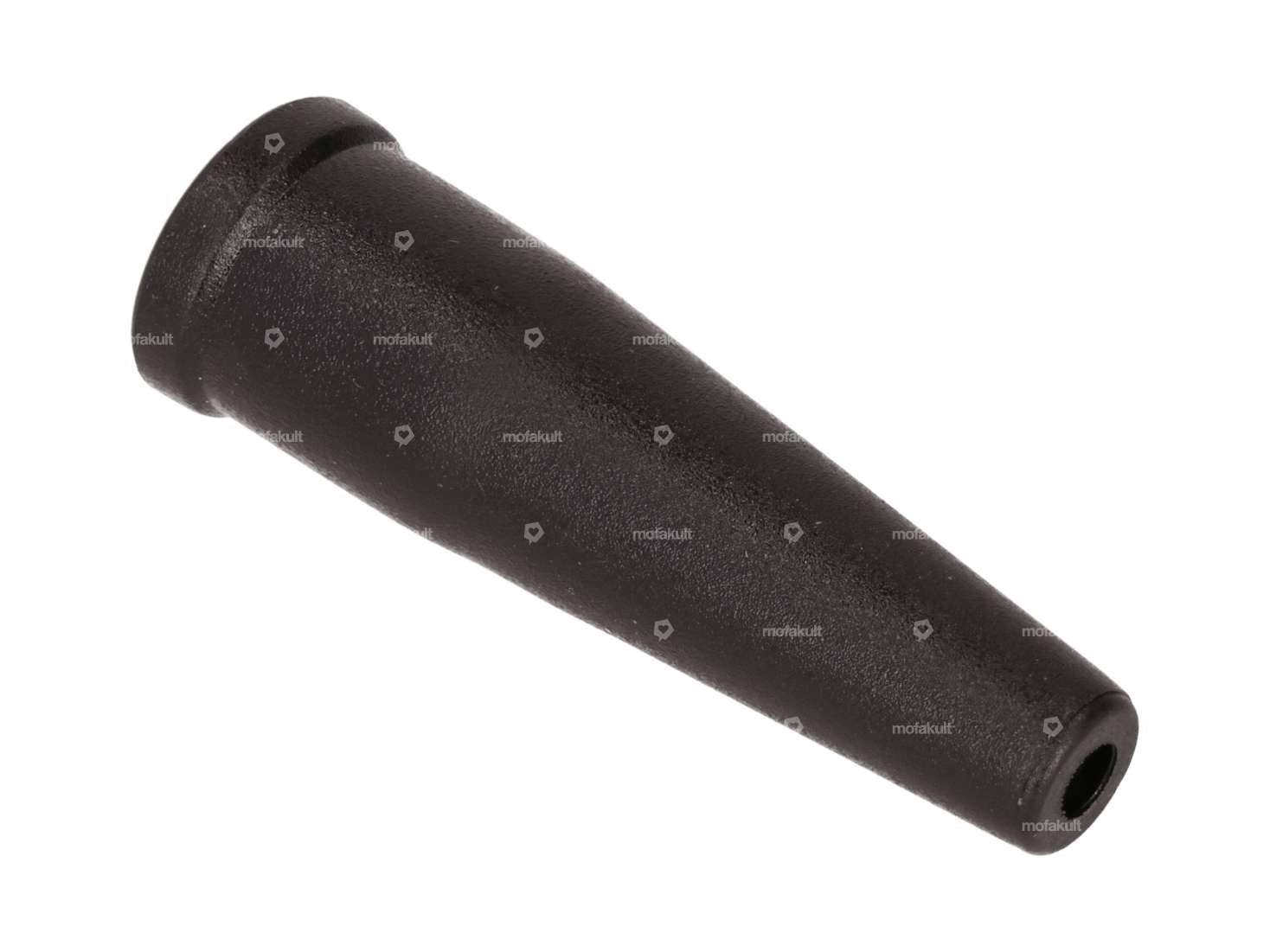 Domino Gummitülle Gasgriff schwarz Carousel Image 2