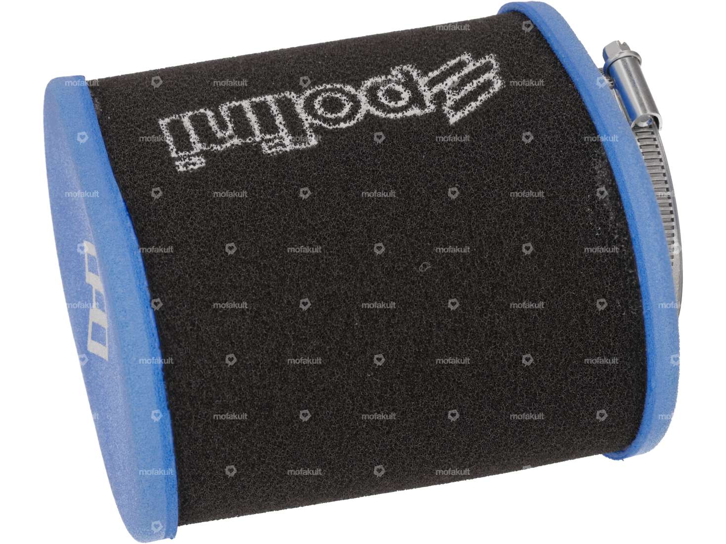 Polini Luftfilter Big Evo Ø 28/35/42/45/49/55 mm oval / gerade Carousel Image 2