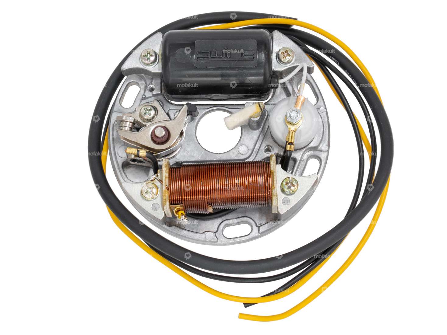 swiing® revival Zündplatte 90 mm Bosch / DUCATI Carousel Image 3