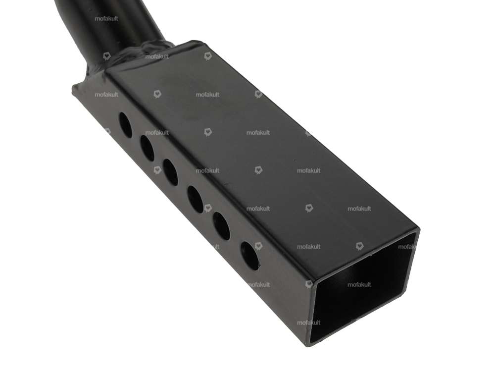 Sattelstütze schwarz (runde Aufnahme) | Tomos Carousel Image 3