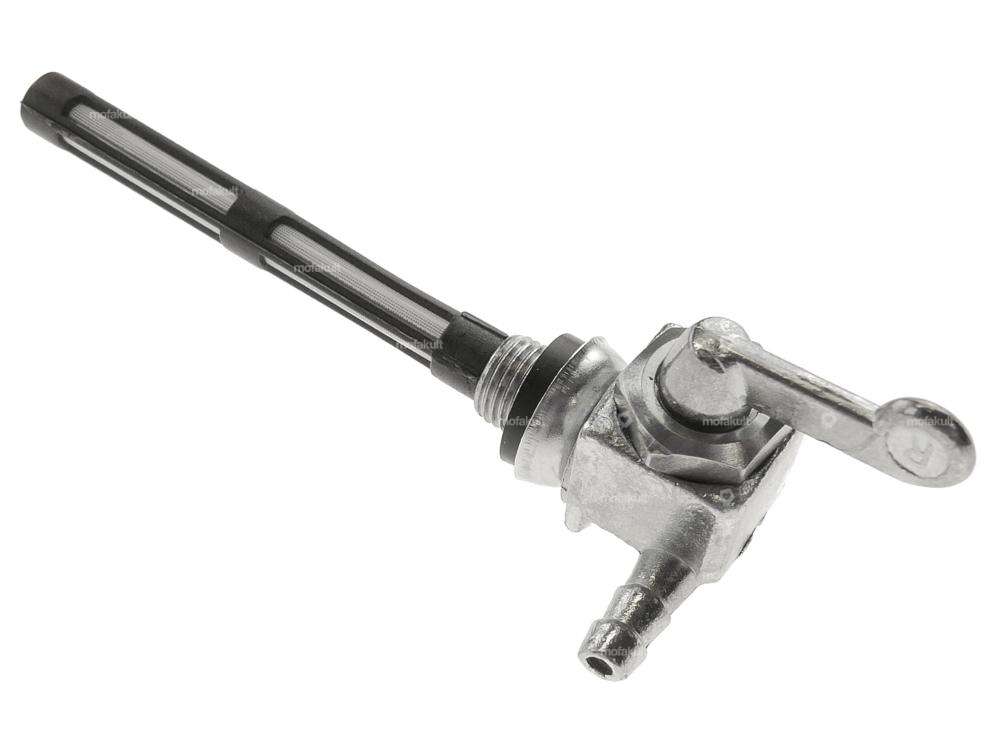 Benzinhahn senkrecht M10x1 (zum einschrauben) links abgehend Carousel Image 3