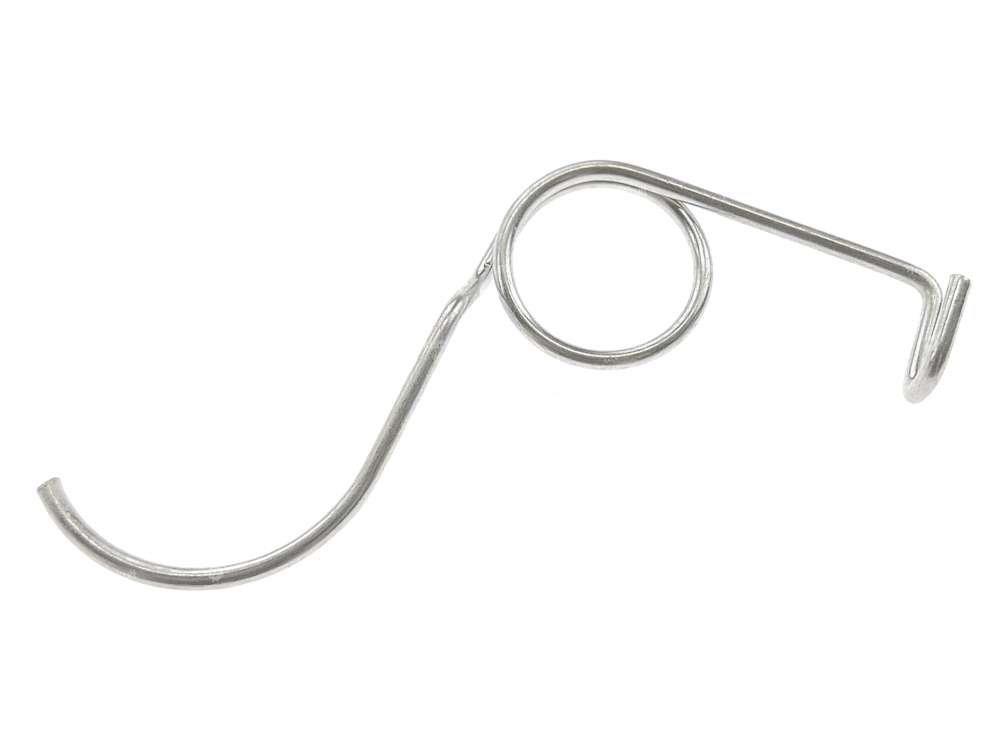 Bremsrückholfeder Hinterrad Inox | Pony GTX Beta 521 (P8926) Carousel Image 2