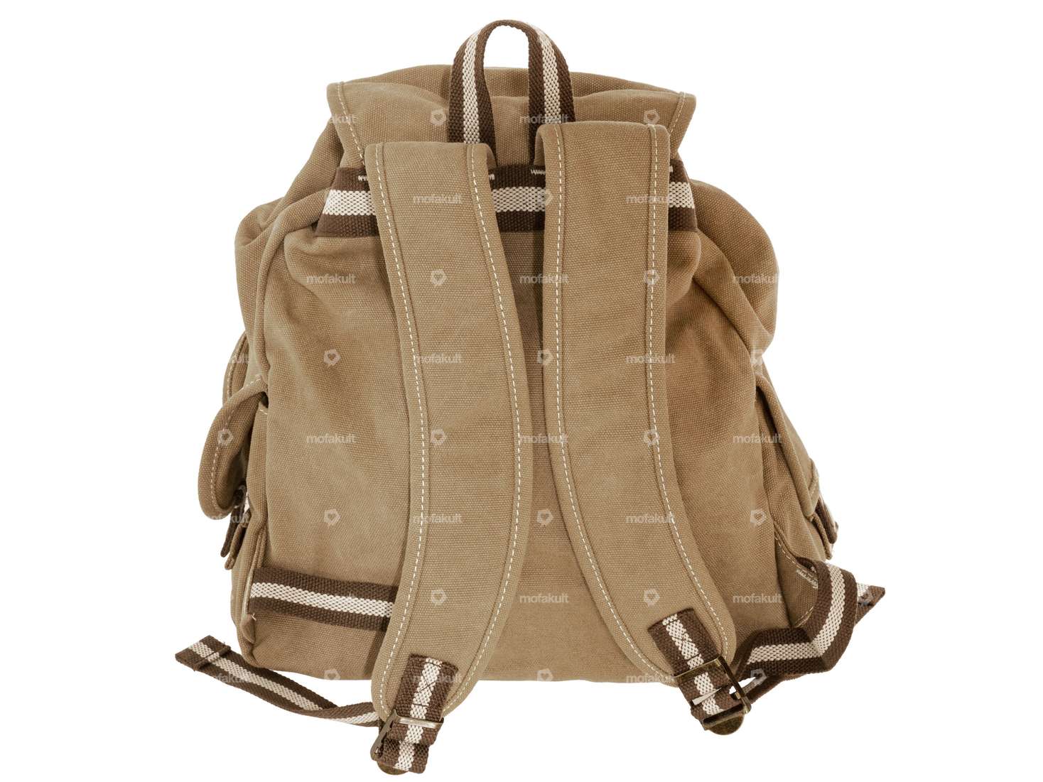 QUADRA Rucksack Puch hellbraun Carousel Image 3