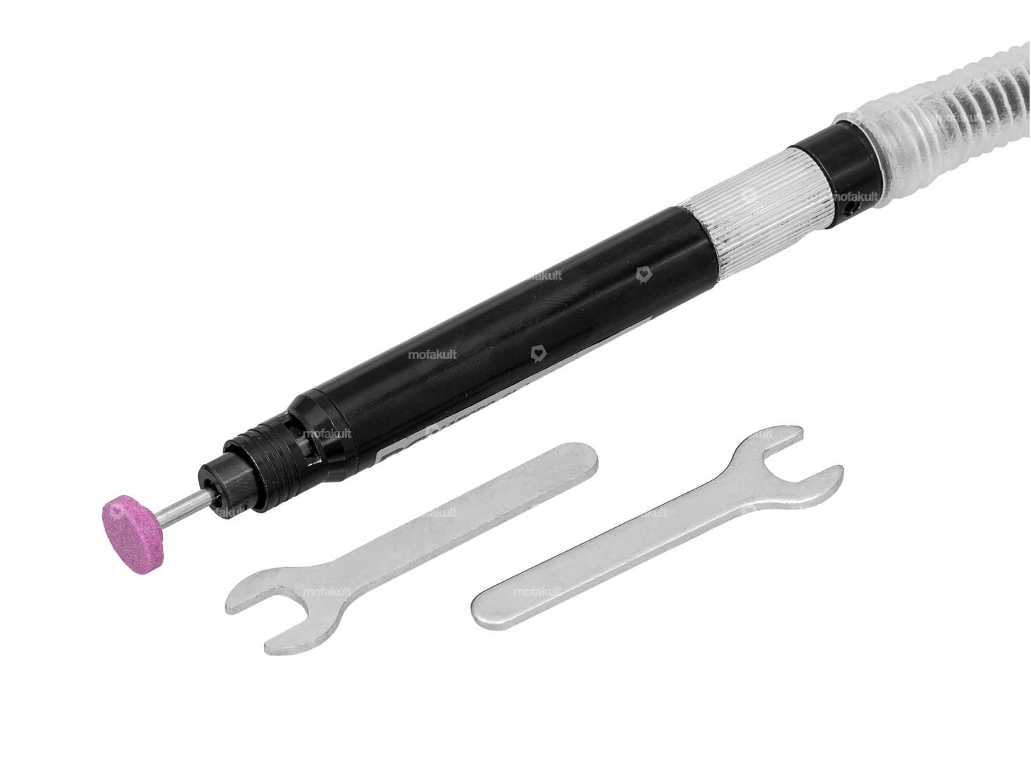 BGS compressed air pin grinder 54,000 rpm (3 mm holder) Carousel Image 2