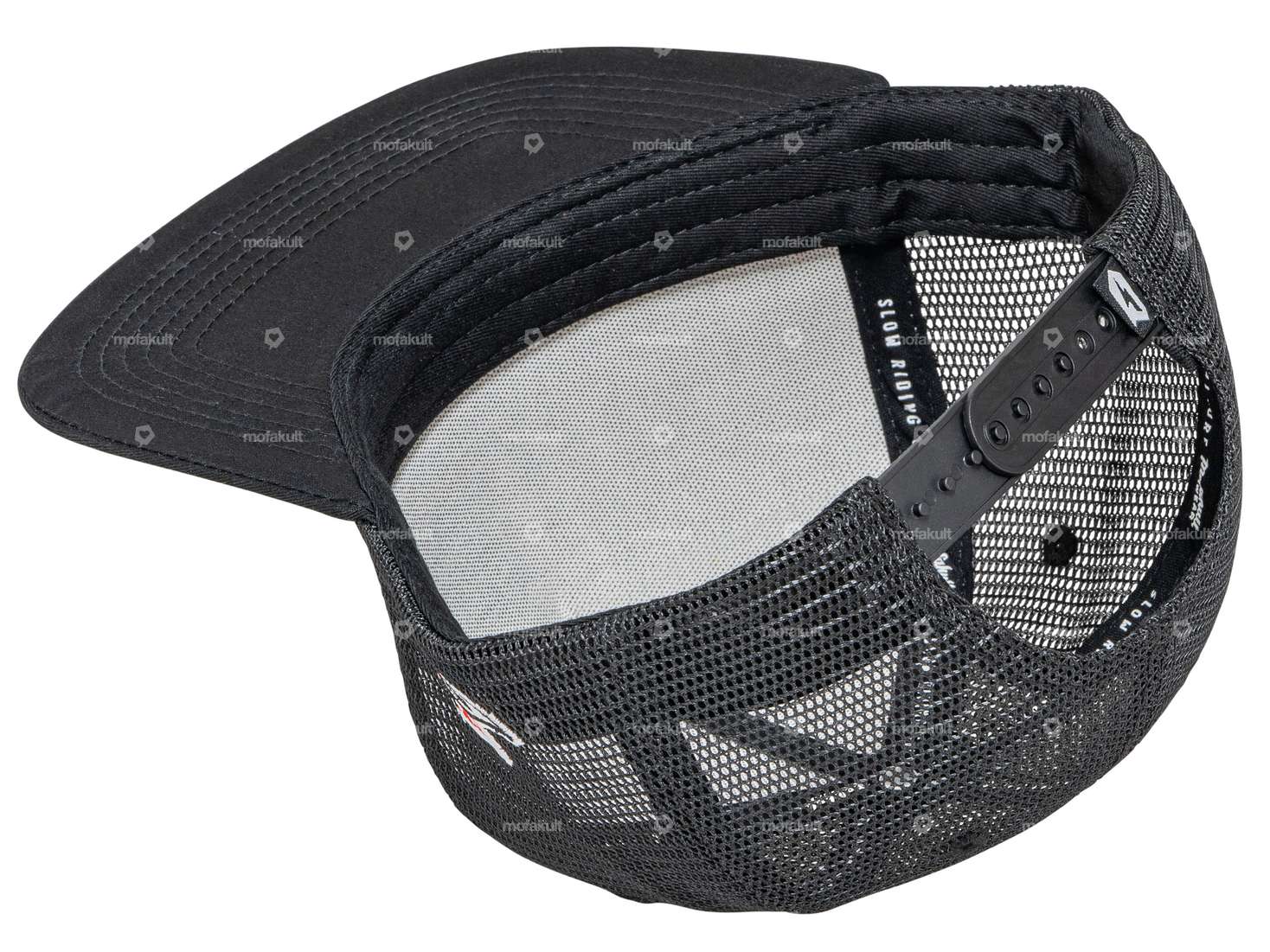 mk-Merch Trucker-Cap "mofakult" Carousel Image 3