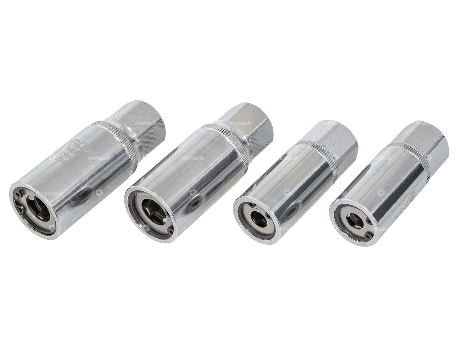 BGS Stehbolzen-Ausdreher-Set 1/2" (6 / 8 / 10 / 12 mm) Carousel Image 2