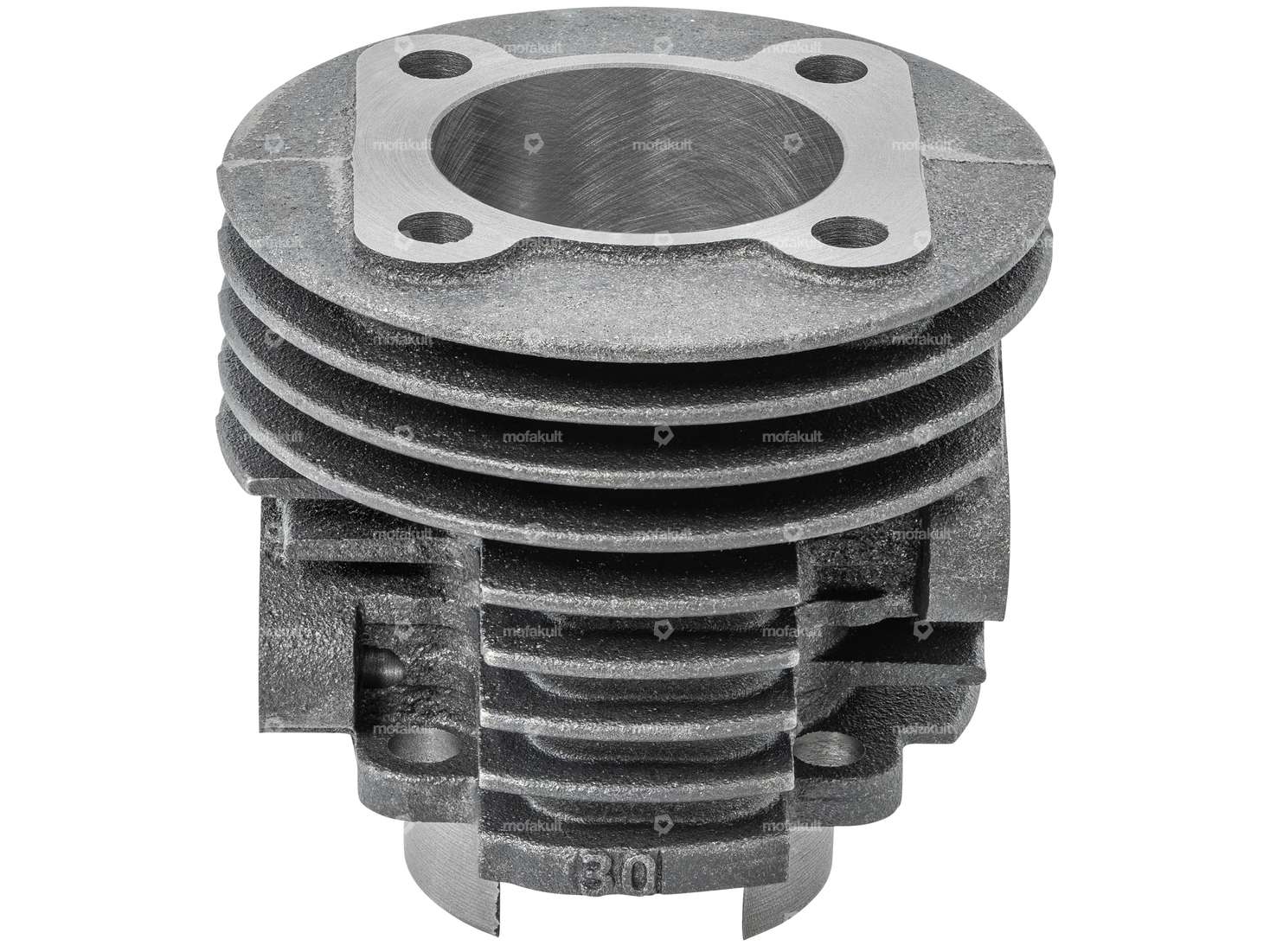 BAD ASS Luzifer BigBore Zylinderkit Ø 45 mm | Puch X30 Velux, NG-2AH Carousel Image 3