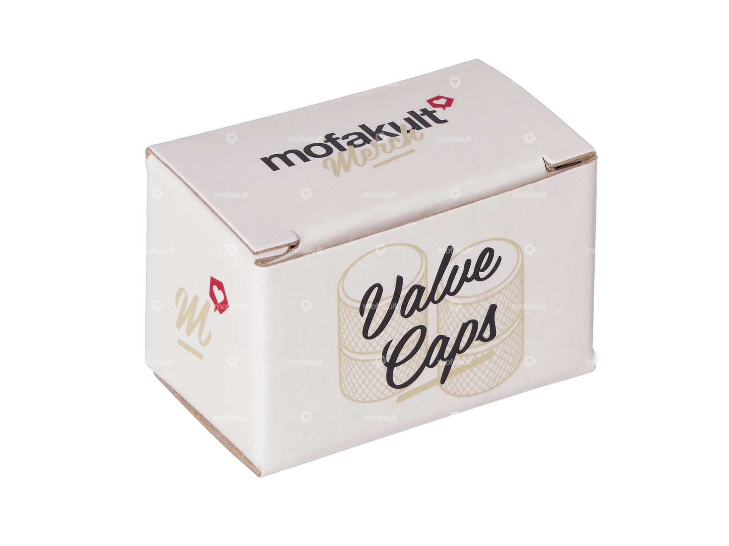 mk-Merch valve cap Kreidler aluminum Carousel Image 2