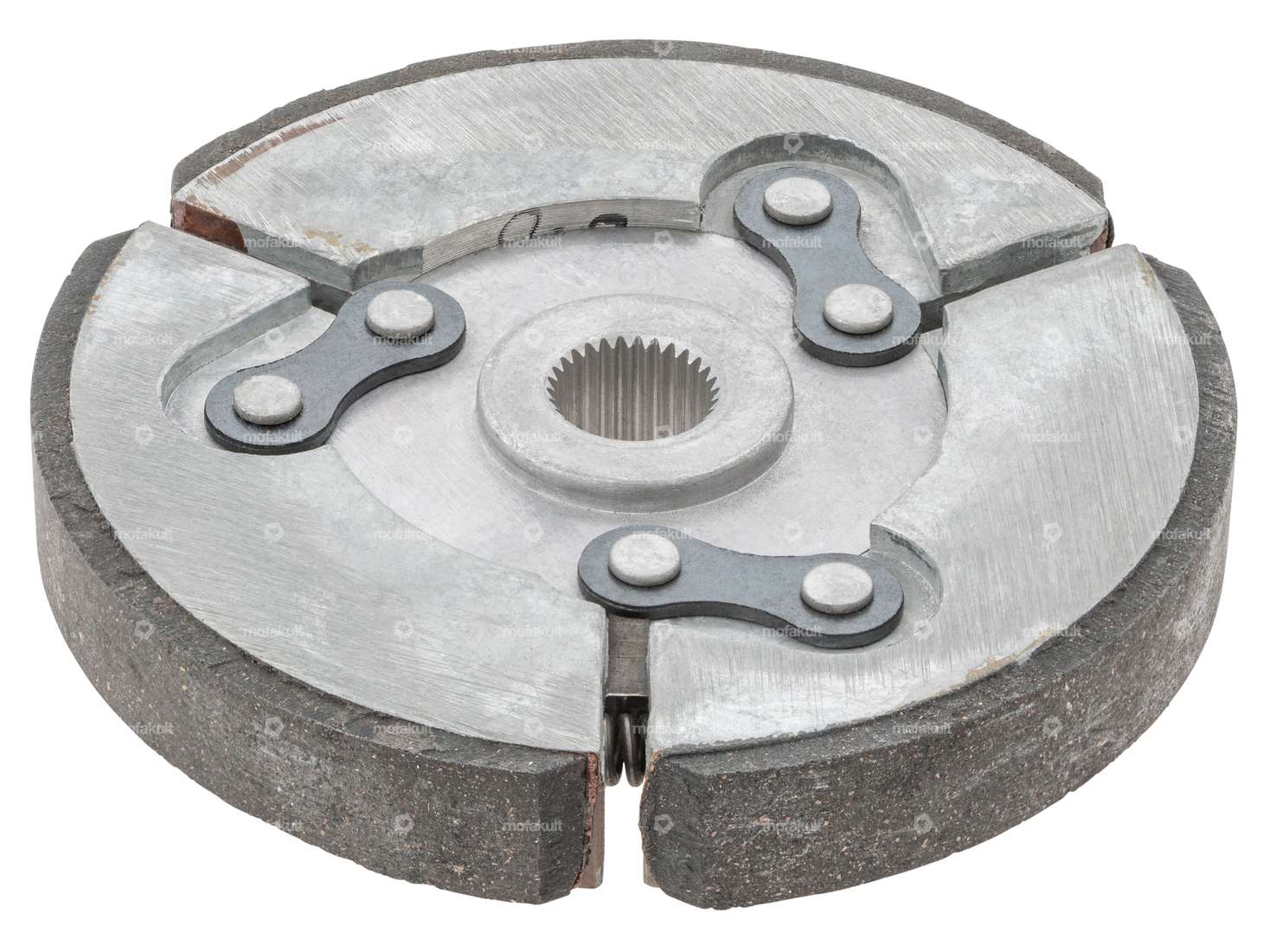 GPO clutch 1st gear automatic engine tuning | Puch Carousel Image 2