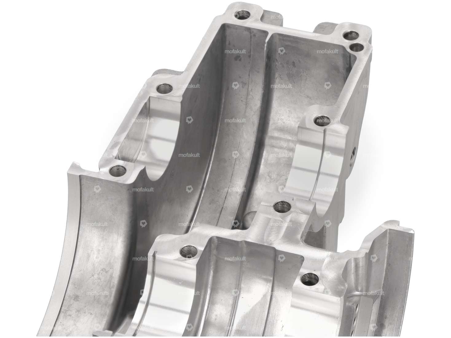 ADDY GME Motorengehäuse gespindelt «der.pruefstand» Edition | Puch E50 Carousel Image 9