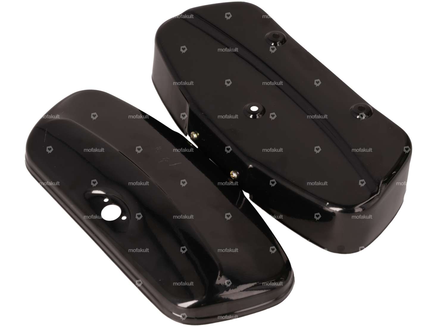 Werkzeugbox Blech ohne Schloss | Puch MV50 Carousel Image 3