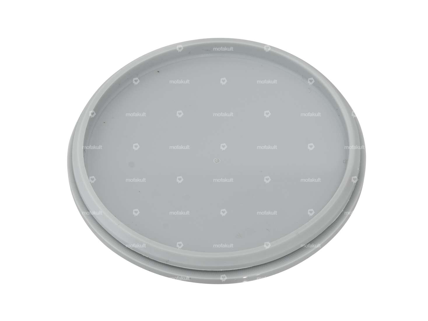 swiing® revival Tachoabdeckung «ZKW» Ø 48 mm grau Carousel Image 2