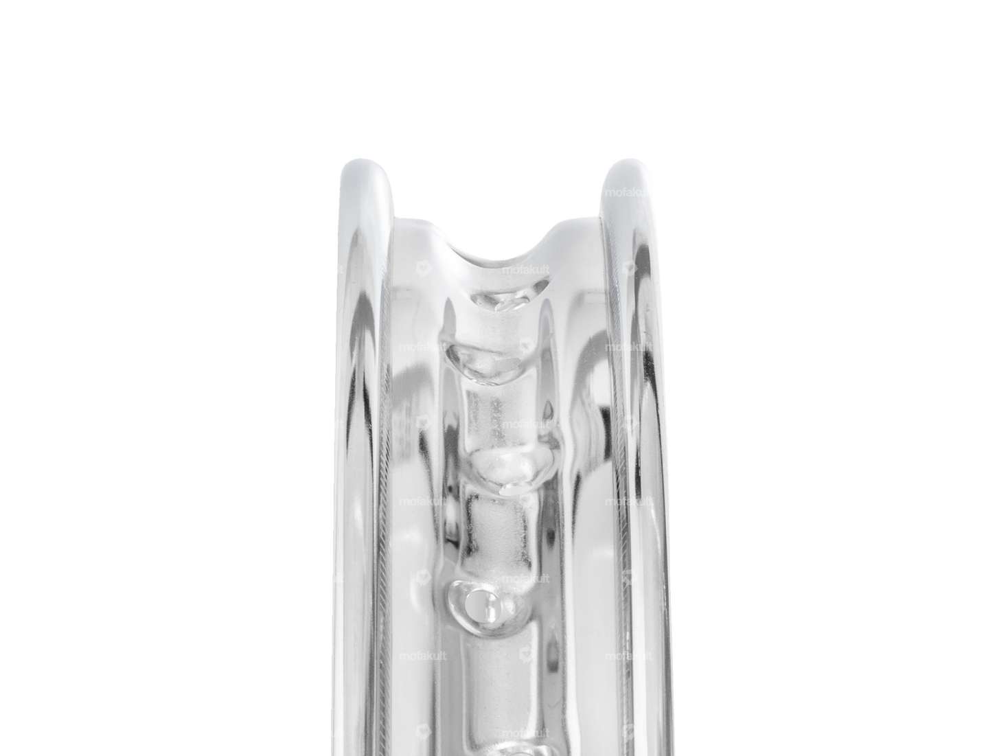 Rim ring 1.60 x 17" (59 mm) chrome Carousel Image 3