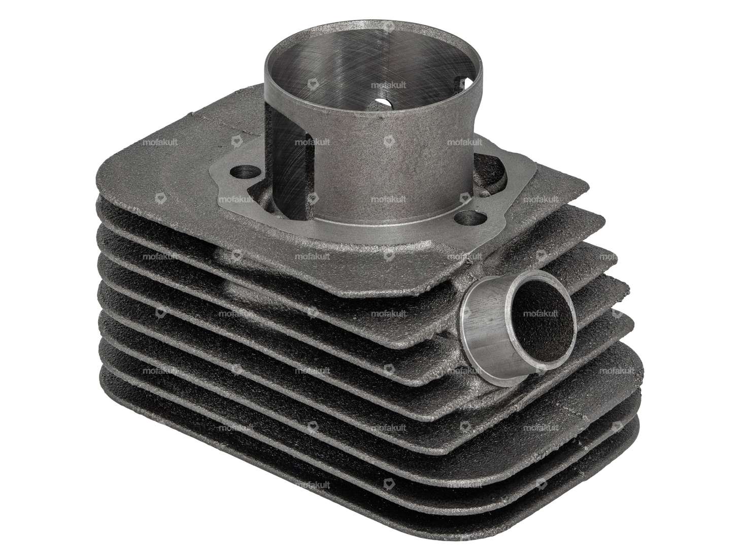 Malossi 46.5 mm Zylinderkit ohne Kopf 12 mm KoBo | Piaggio Ciao, SI, Bravo, Boxer Carousel Image 4