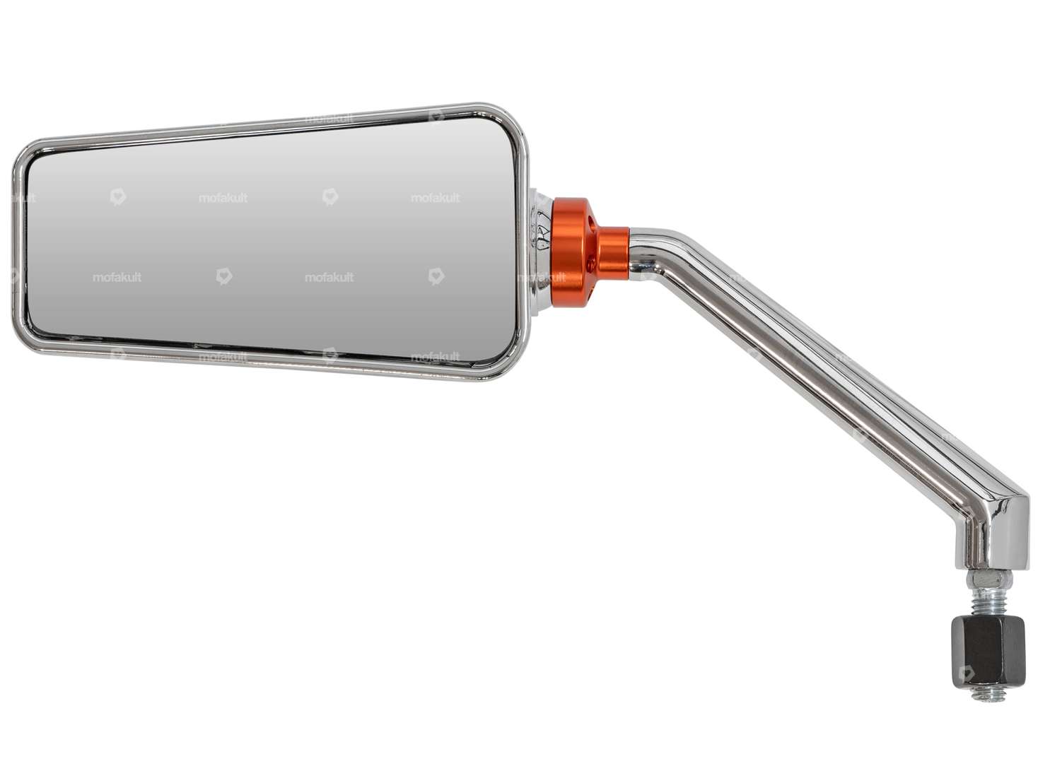 Stage6 Spiegel «F1» links Chrom Carousel Image 1