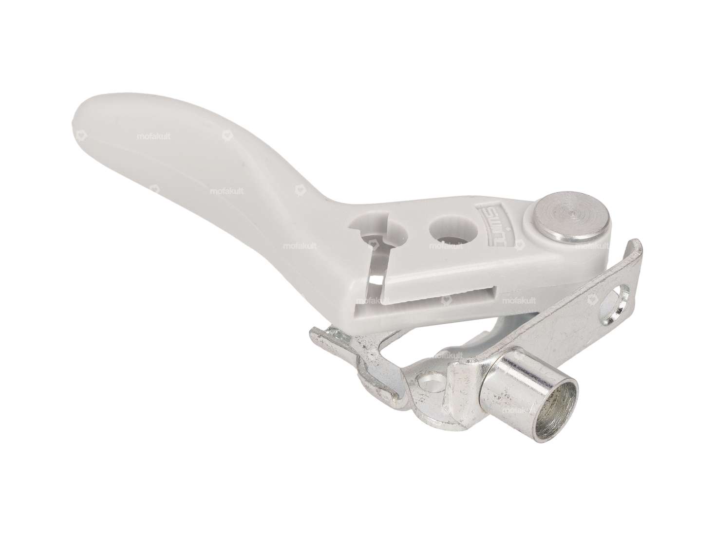 swiing® revival Dekohebel Schlitzaufnahme rechts grau (Magura) Carousel Image 2