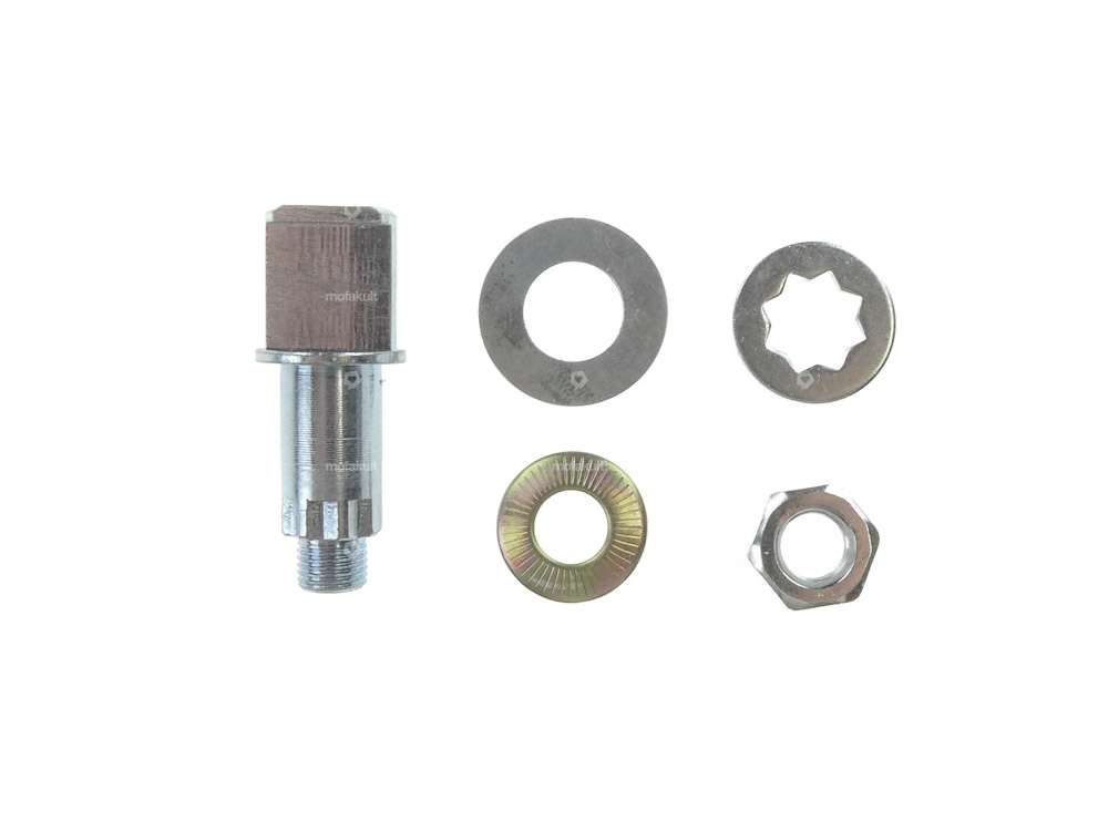 Bremsnocke Leleu 120 mm Radnabe Carousel Image 1