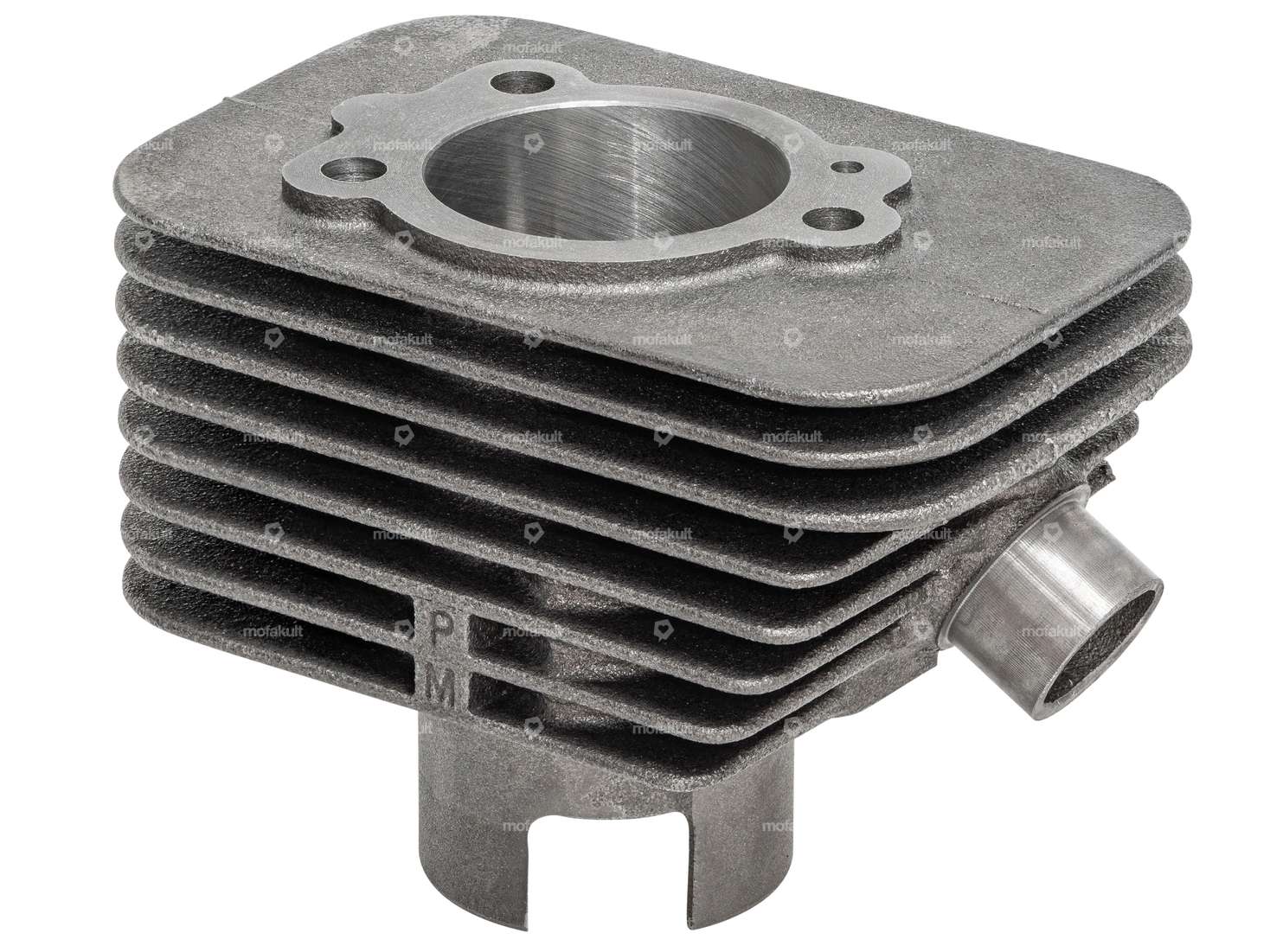 Polini 43 mm Zylinderkit inkl. Kopf 12 mm KoBo | Piaggio SI, Bravo, Grillo Carousel Image 3