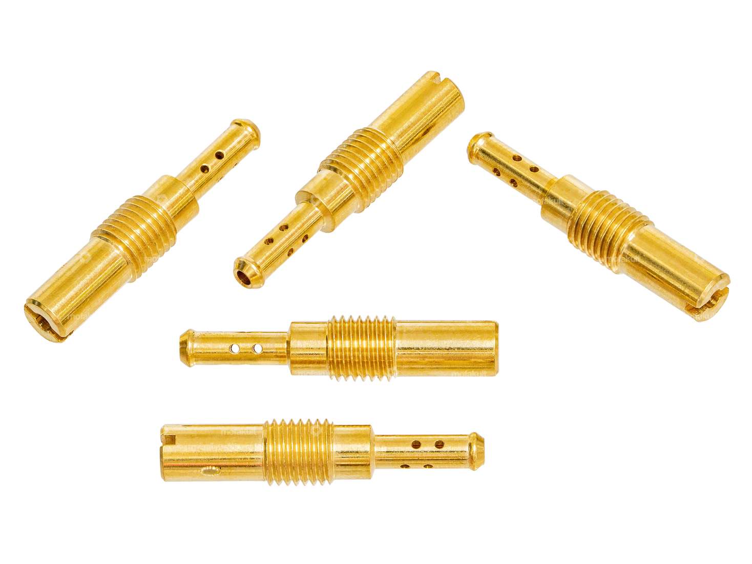 Polini auxiliary nozzle set 30 - 40 Keihin / PWK Carousel Image 2