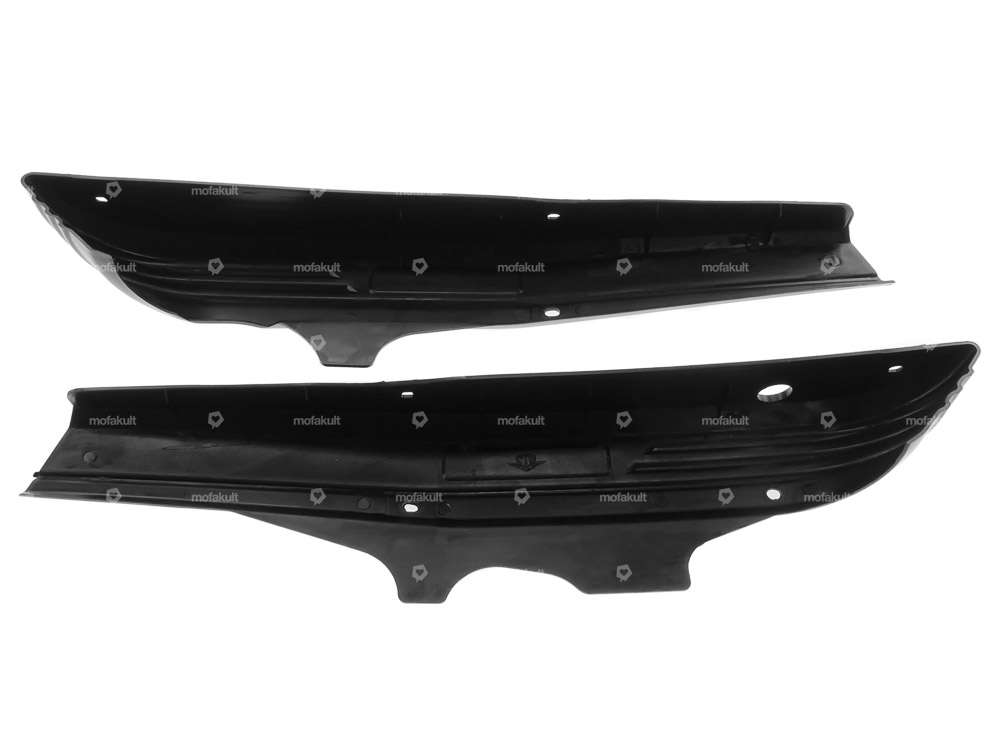 Seitenschützer schwarz glanz | Hercules Prima, Optima Carousel Image 2