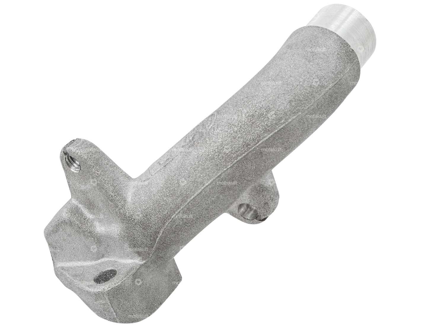 Athena intake manifold 15mm aluminum angled | Sachs 504, 505 Carousel Image 2