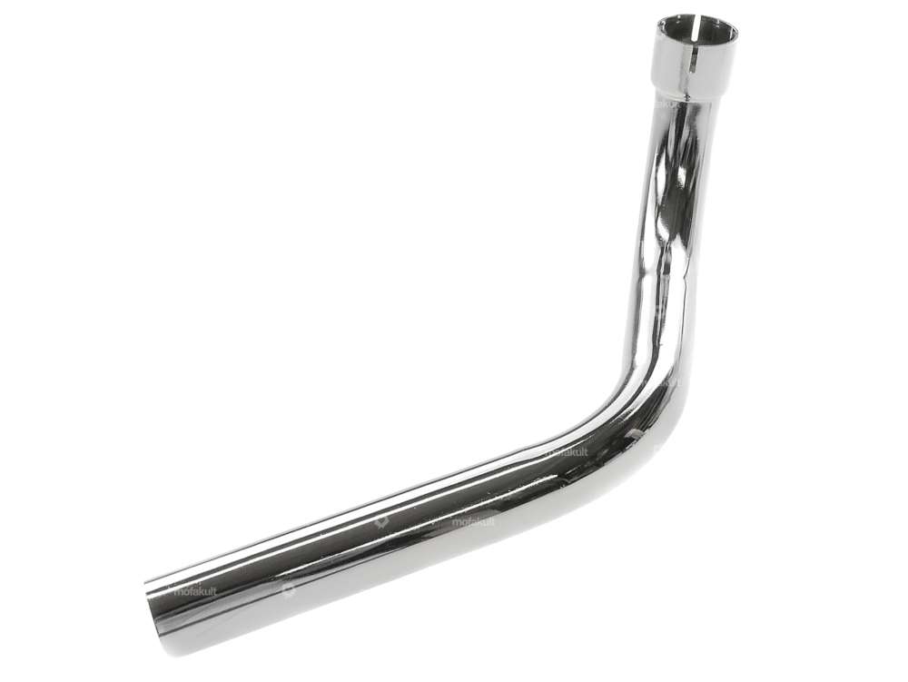 Auspuffkrümmer 28/32mm (Bride) | Kreidler Carousel Image 1