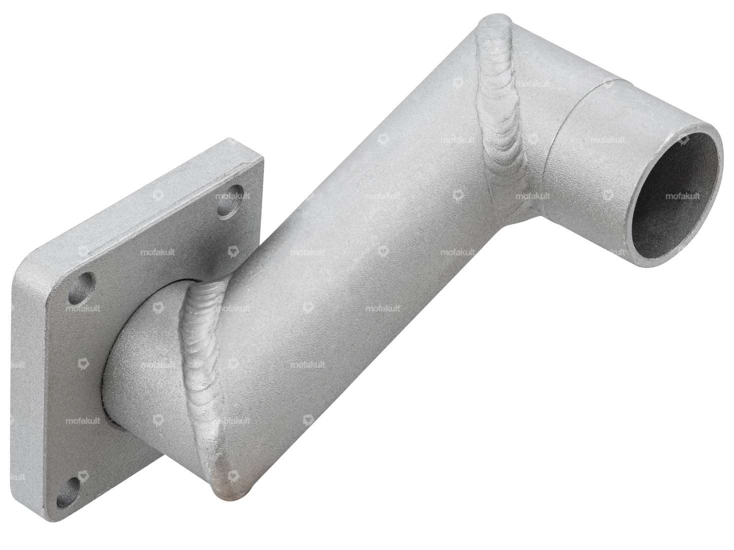 Ansaugstutzen 19 mm PHBG Alu geschweisst | Tomos A35 Carousel Image 1