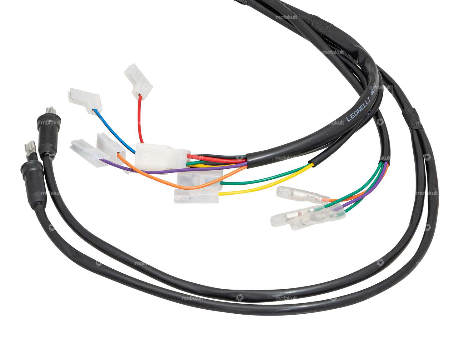 Wiring harness set | Pony Beta 521 & 512 (E-Start) (P8968) Carousel Image 2