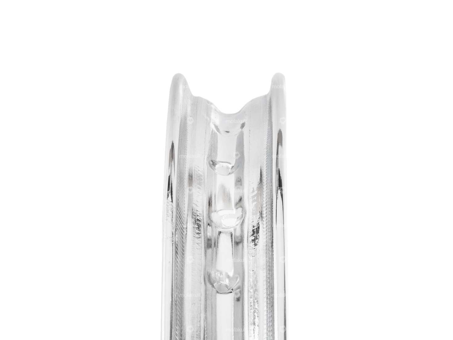 Rim ring 1.20 x 17" (47 mm) chrome Carousel Image 3