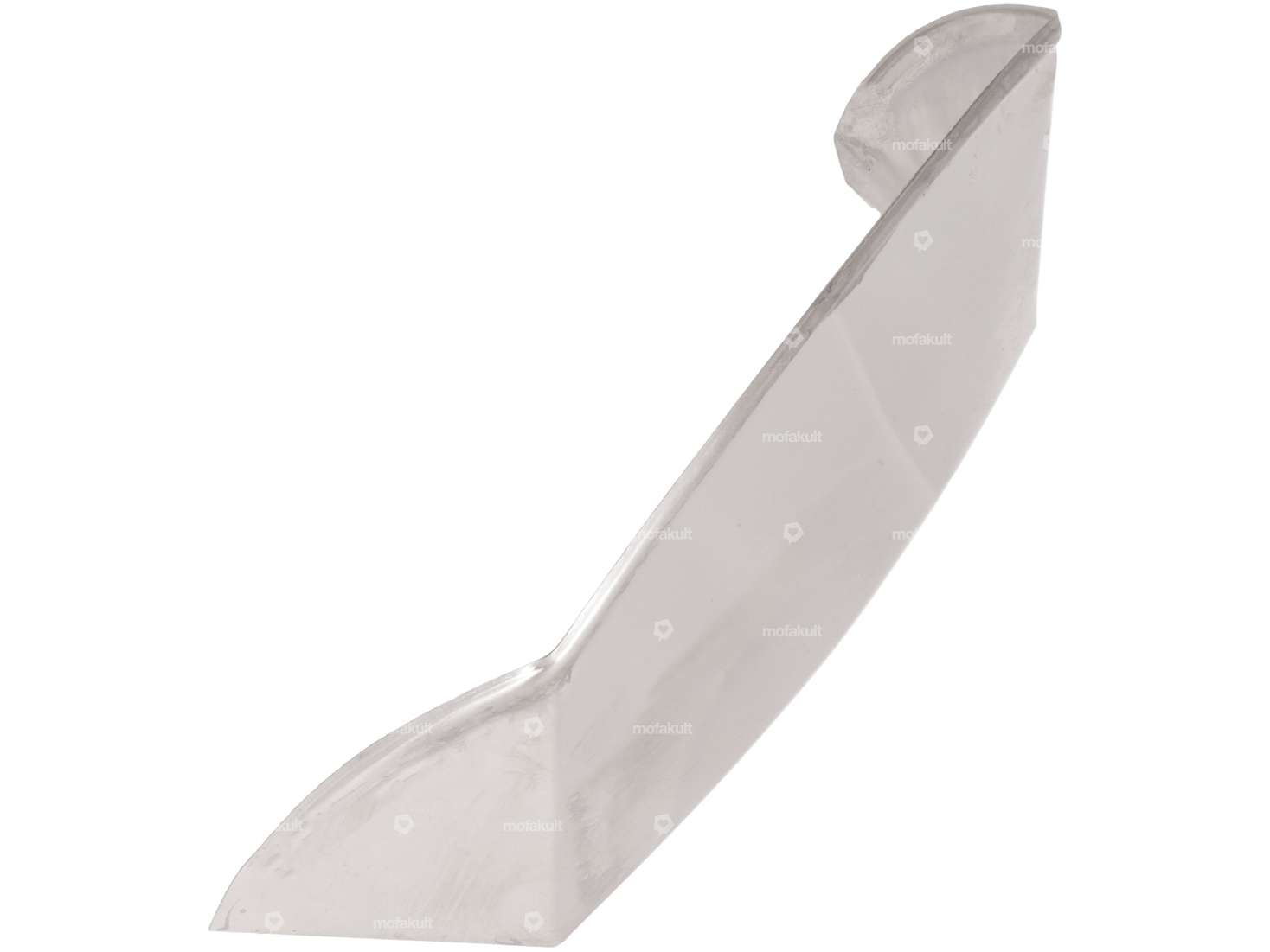 Scheinwerferspoiler Chrom | Peugeot 103 Carousel Image 1