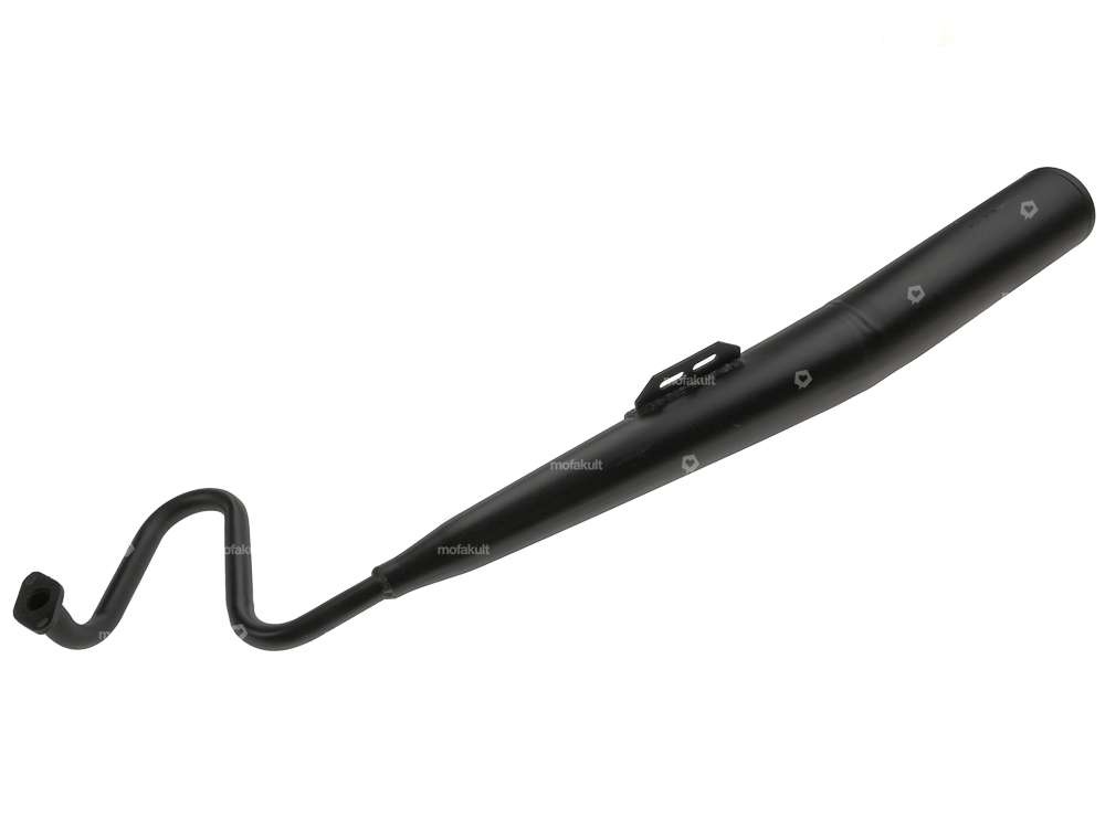 Auspuff 18 mm (ohne Katalysator) | Puch Manet Korado Carousel Image 1