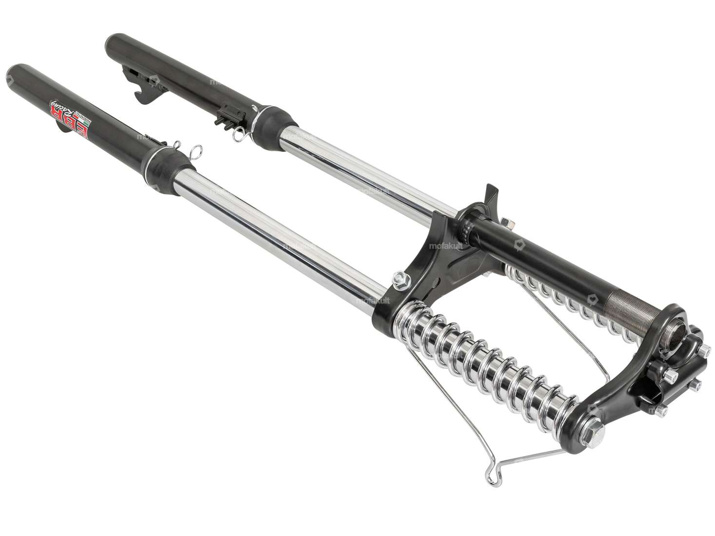 EBR fork ULTRA LANG black | Piaggio Ciao Carousel Image 2