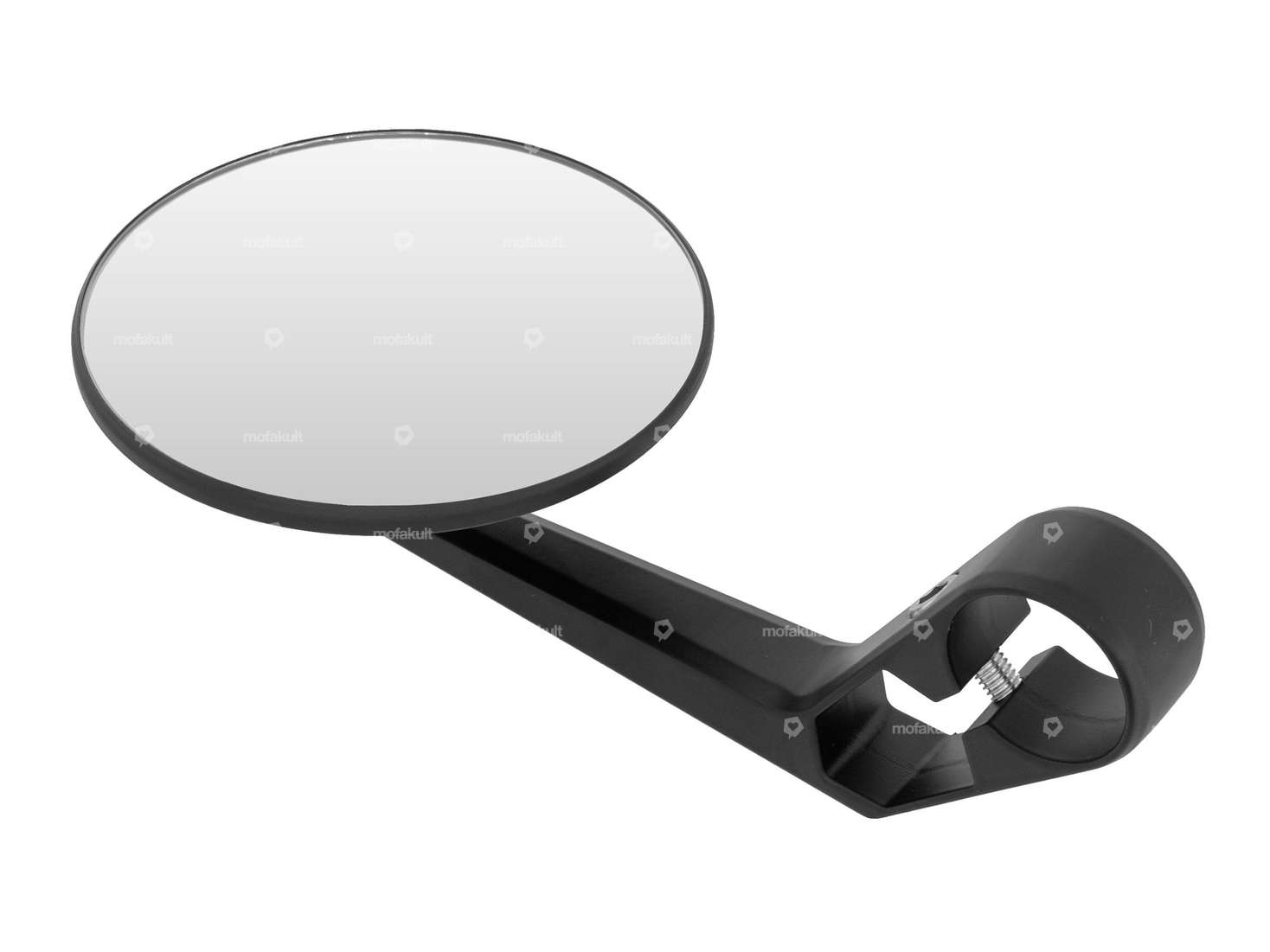 Buckshot" mirror black Carousel Image 2