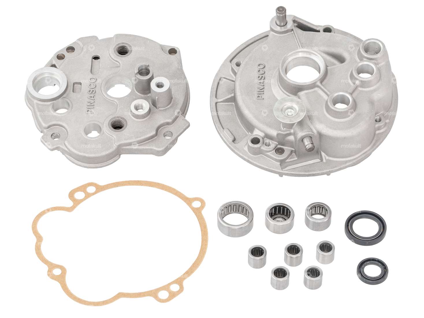 Pinasco Getriebegehäuse Variomatik | Piaggio Ciao, SI, Bravo, Boxer Carousel Image 1