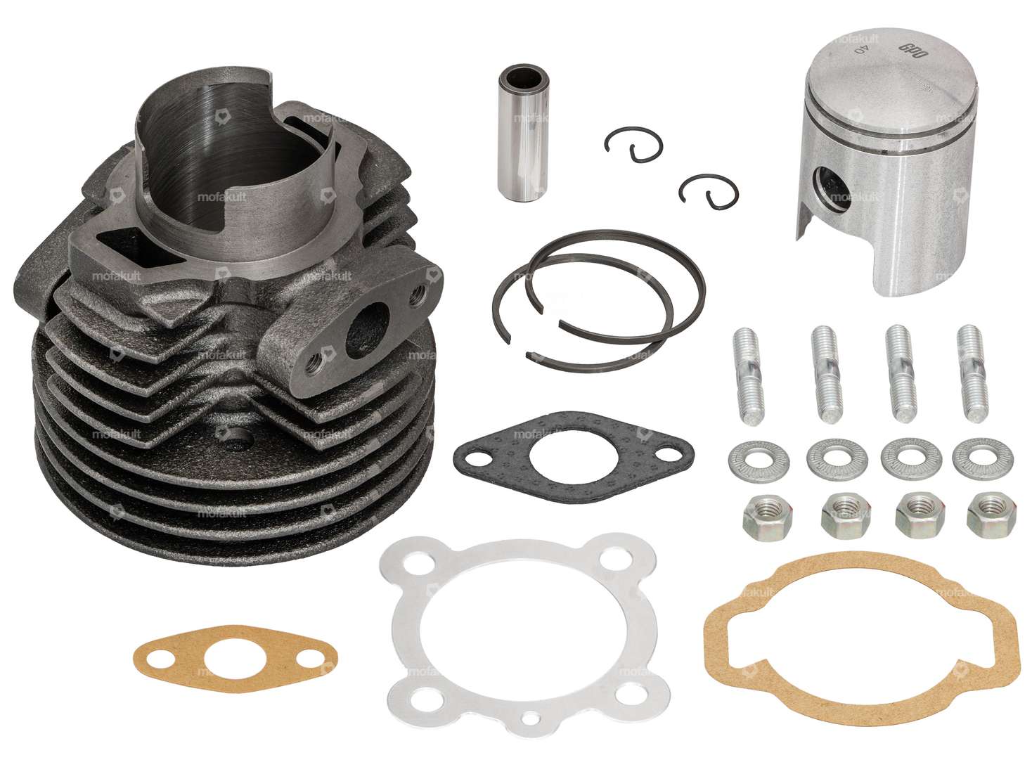 swiing 40 mm Zylinderkit 12 mm KoBo | Puch X30 Velux, NG-2AH Carousel Image 1