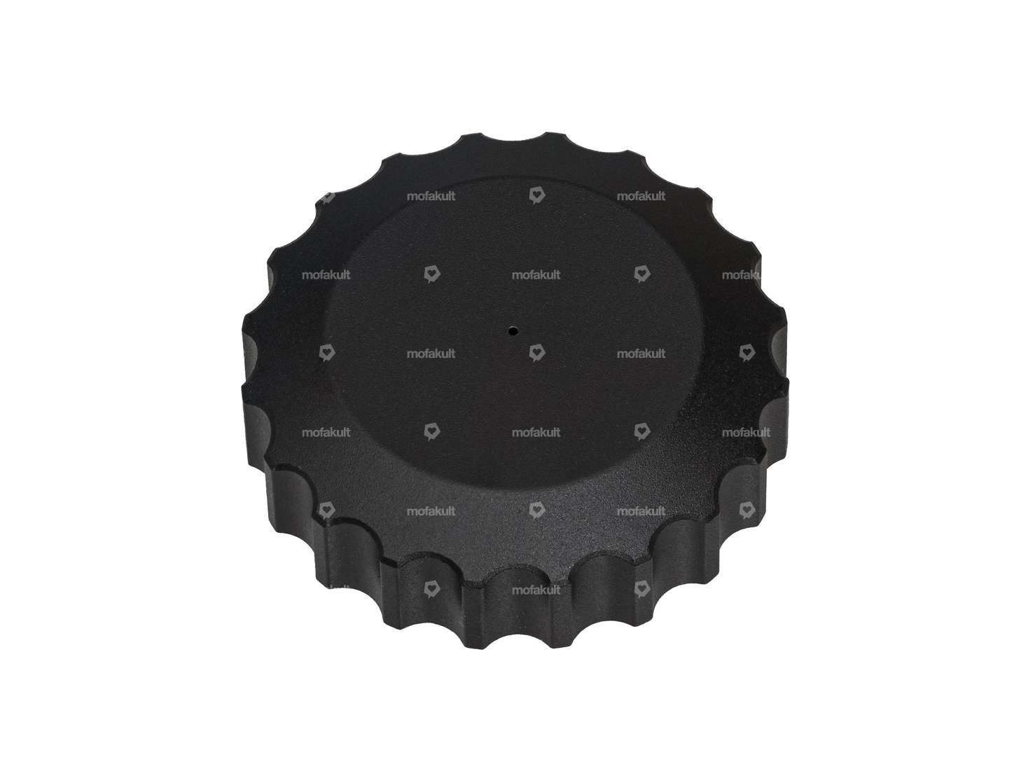 66HEROES fuel filler cap bayonet 30 mm black Carousel Image 1